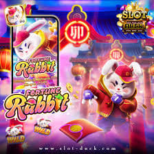 fortune rabbit rush ícone